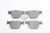 Колодки тормозные задние BMW 5 (E60) (-10) 3 (E90) (-12), X5 (F15. F85) (13-) PREMIUM (1160499A) AYD '1160499A (фото 4)