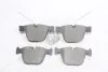 Колодки тормозные задние BMW 5 (E60) (-10) 3 (E90) (-12), X5 (F15. F85) (13-) PREMIUM (1160499A) AYD '1160499A (фото 5)