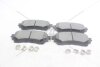 Колодки тормозные передние Mazda 6 (12-) PREMIUM AYD '1160522A (фото 2)