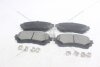 Колодки тормозные передние Mazda 6 (12-) PREMIUM AYD '1160522A (фото 3)
