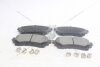 Колодки тормозные передние Mazda 6 (12-) PREMIUM AYD '1160522A (фото 4)