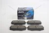 Колодки тормозные передние Toyota Land Cruiser 200 (07-), Tundra (06-) PREMIUM (1160531A) AYD '1160531A (фото 3)