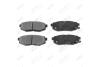 Колодки гальмівні задні Subaru Tribeca (05-), Forester (12-) PREMIUM AYD '1160617A (фото 1)