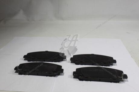 Колодки гальмівні передні Nissan Titan (15-), Infiniti QX56 (10-) PREMIUM (11-60685A) AYD '1160685A