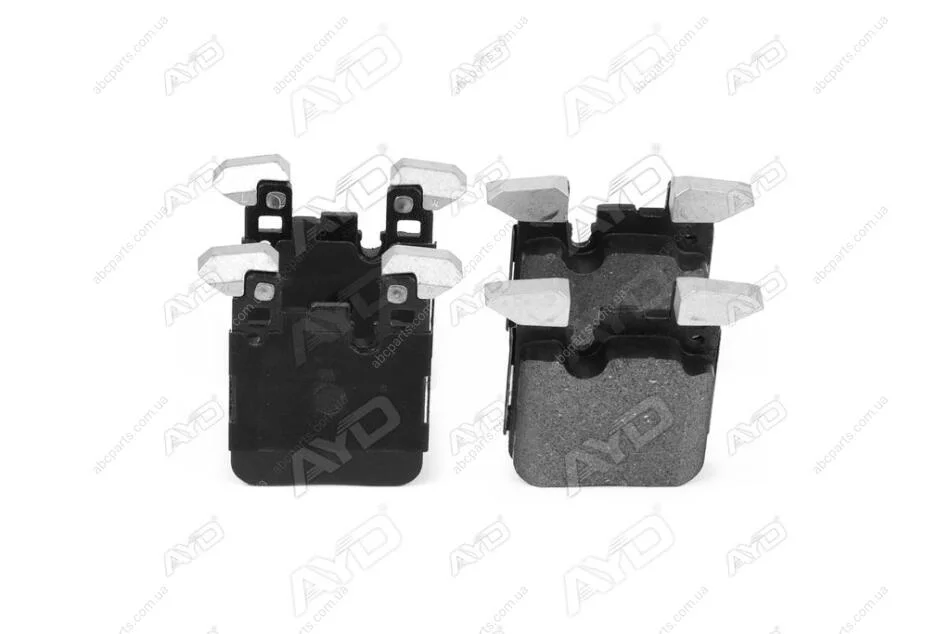 Колодки гальмівні задні BMW 3 (F30. F80) (11-) PREMIUM (1160853A) AYD '1160853A (фото 1)