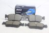 Колодки тормозные задние BMW 3 (E90) (04-) PREMIUM AYD '1160856A (фото 3)
