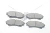 Колодки гальмівні передні Ford Ranger (-12), Mazda BT-50 (-15) PREMIUM (1160888A) AYD '1160888A (фото 4)