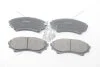 Колодки гальмівні передні Ford Ranger (-12), Mazda BT-50 (-15) PREMIUM (1160888A) AYD '1160888A (фото 7)
