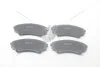 Колодки гальмівні передні Ford Ranger (-12), Mazda BT-50 (-15) PREMIUM (1160888A) AYD '1160888A (фото 8)