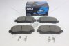 Колодки тормозные передние Mazda CX-5 (11-) PREMIUM AYD '1160889A (фото 2)