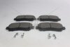 Колодки тормозные передние Mazda CX-5 (11-) PREMIUM AYD '1160889A (фото 3)