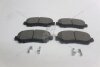 Колодки тормозные передние Mazda CX-5 (11-) PREMIUM AYD '1160889A (фото 4)