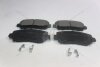 Колодки тормозные передние Mazda CX-5 (11-) PREMIUM AYD '1160889A (фото 5)