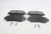 Колодки тормозные передние Mazda CX-5 (11-) PREMIUM AYD '1160889A (фото 6)