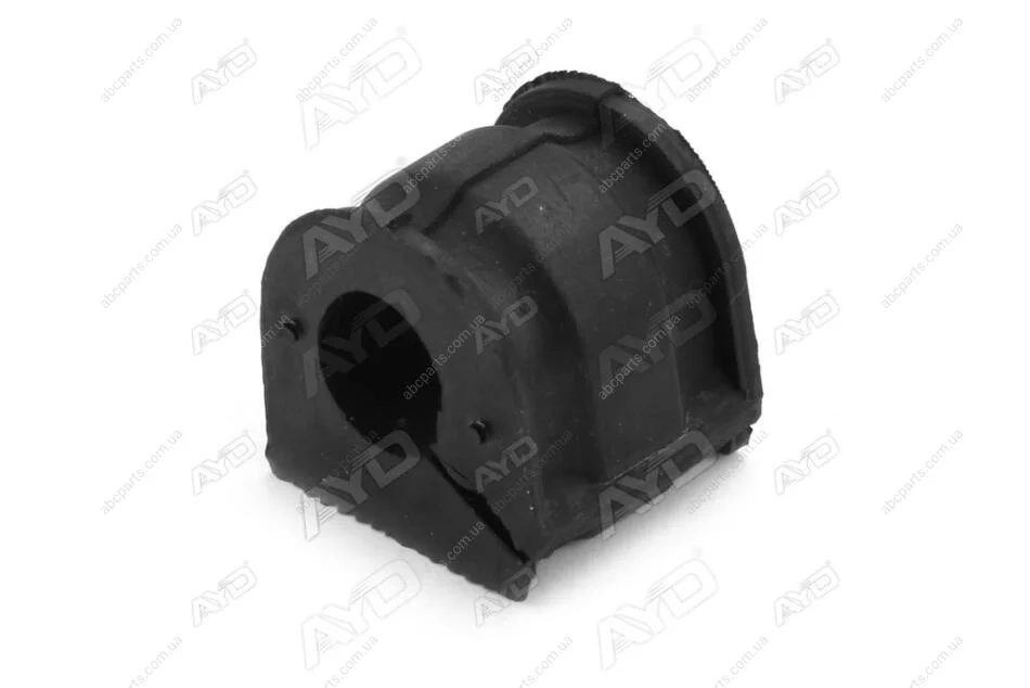 Втулка стабілізатору (заміна для 87-09535) передн (D=20mm) RENAULT DUSTER (10-) AYD 72-09535 (фото 1)