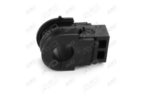 Втулка стабілізатору передн (D23*H38mm) NISSAN QASHQAI (-14), X-TRAIL II (T31) (-18), JUKE (F15) (10-) AYD 72-13422