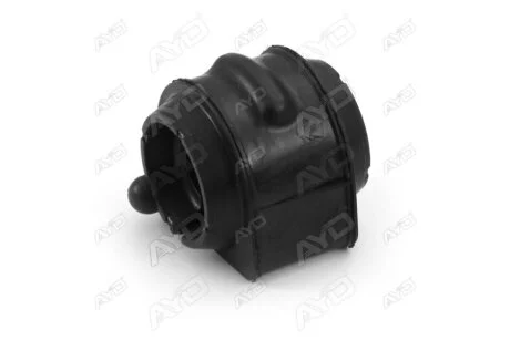 Втулка стабілізатору задн (D=15mm H=50.5mm) FORD FOCUS C-MAX (-19), FOCUS (05-), MAZDA 3 (-14), 5 (10-) AYD 72-14495