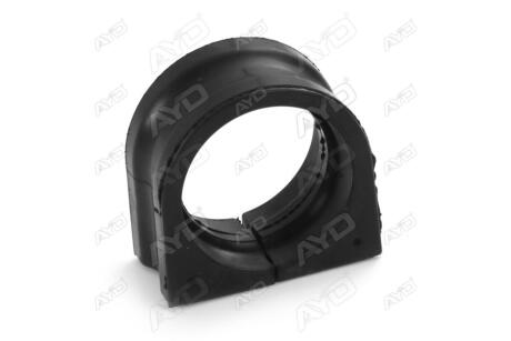 Втулка стабілізатора переднього (52.5mm) BMW 5 (E60) (-10), 6 (E63) (-10) AYD '7215766