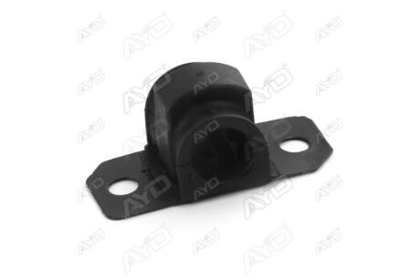 Втулка стабілізатору передн (вн 24мм) FORD ECOSPORT (11-), B-MAX (12-), TRANSIT COURIER (14-) AYD 72-15851