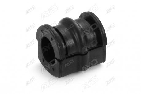 Втулка стабілізатору передн (D внутр=25mm H=49.5mm) NISSAN X-TRAIL (01-18) AYD 72-15933