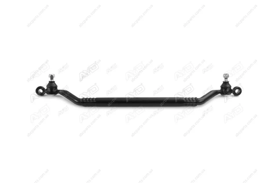 Тяга рульова центр (кон 13.3*15.3 D=30 L=684 mm) OPEL OMEGA B (V94) (-05) AYD 83-00798 (фото 1)