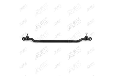 Тяга рульова центр (кон 13.3*15.3 D=25mm L=646mm) OPEL SENATOR B (V88) (-93), OMEGA A (V87) (-94) AYD 83-00799