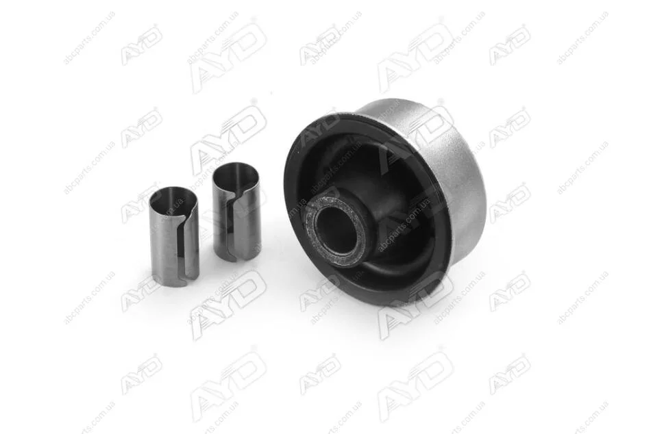 Сайлентблок важеля переднього нижнього Opel Astra (91-), Vectra (98-) AYD 87-03143 (фото 1)
