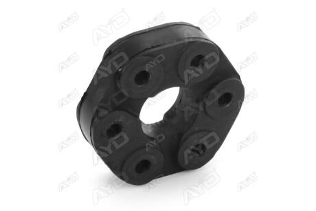 Муфта вала карданого (110mm) BMW 3 (E30, E36, E46, E90-E93), 5 (E28, E34, E60, E61) AYD '8705025