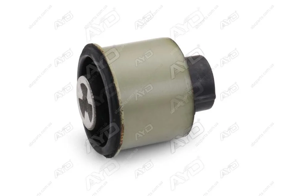 Сайлентблок задней балки Audi A3, TT (98-)/Seat Leon, Ibiza/VW Golf, Jetta, Polo (99-) / Skoda Fabia, Octavia (98-) AYD 87-05775 (фото 1)