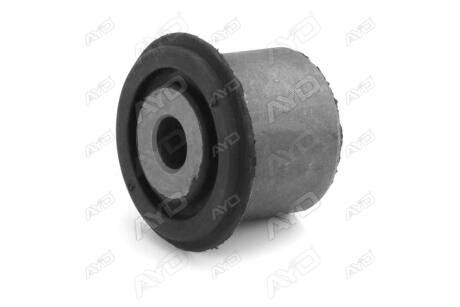 Фото сайлентблок рычага передн (вн12.2mm/нар37mm) SMART FORTWO (450) (07-), ROADSTER (452) (-05) AYD 87-08813 Сайлентблок рычага передн (вн12.2mm/нар37mm) SMART FORTWO (450) (07-), ROADSTER (452) (-05) AYD 87-08813
