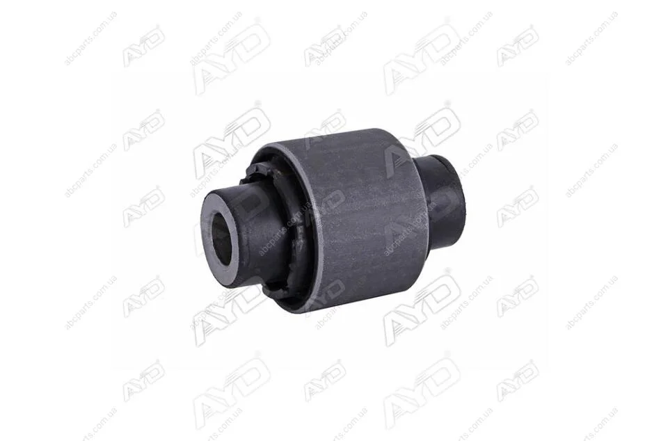 Сайлентблок рычага заднего Audi A3 (03-)/Skoda Octavia, Superb (04-)/VW Golf, Jetta (06-)/Seat Leon (06-) AYD 87-11043 (фото 1)