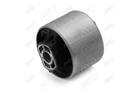 Сайлентблок важеля задн (12.2*60*64) AUDI A3 (03-), SKODA OCTAVIA (04-), VW TOURAN (-10), T-ROC (17-), PASSAT B8 (14-) AYD 87-13804
