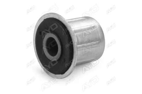 Сайлентблок ресори (16.2*40*46.5) FIAT DUCATO (230, 244), CITROEN JUMPER (02-), PEUGEOT BOXER (01-) AYD 87-14317