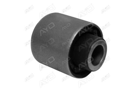 Фото сайлентблок рычага задн (вн14.2mm/нар39.6mm) OPEL INSIGNIA A (08-), SAAB 9-5 (10-) AYD 87-15332 Сайлентблок рычага задн (вн14.2mm/нар39.6mm) OPEL INSIGNIA A (08-), SAAB 9-5 (10-) AYD 87-15332