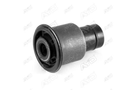 Сайлентблок рычага передн (14.2x43.4) NISSAN NP300 NAVARA (D40) (10/04-), PATHFINDER III (R51) (05-) AYD 87-16011