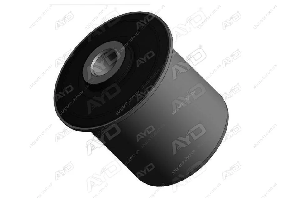Сайлентблок важеля задн (14.2x57) DODGE NITRO (06-), JEEP CHEROKEE (KK) (08-) AYD 87-16620 (фото 1)