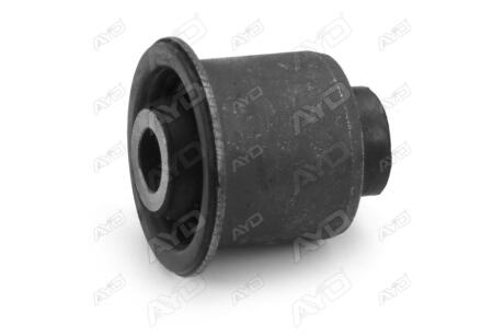 Фото сайлентблок рычага передн (14.2x43) NISSAN NP300 NAVARA (D40) (04-), PATHFINDER III (R51) (05-) AYD 87-17936 Сайлентблок рычага передн (14.2x43) NISSAN NP300 NAVARA (D40) (04-), PATHFINDER III (R51) (05-) AYD 87-17936