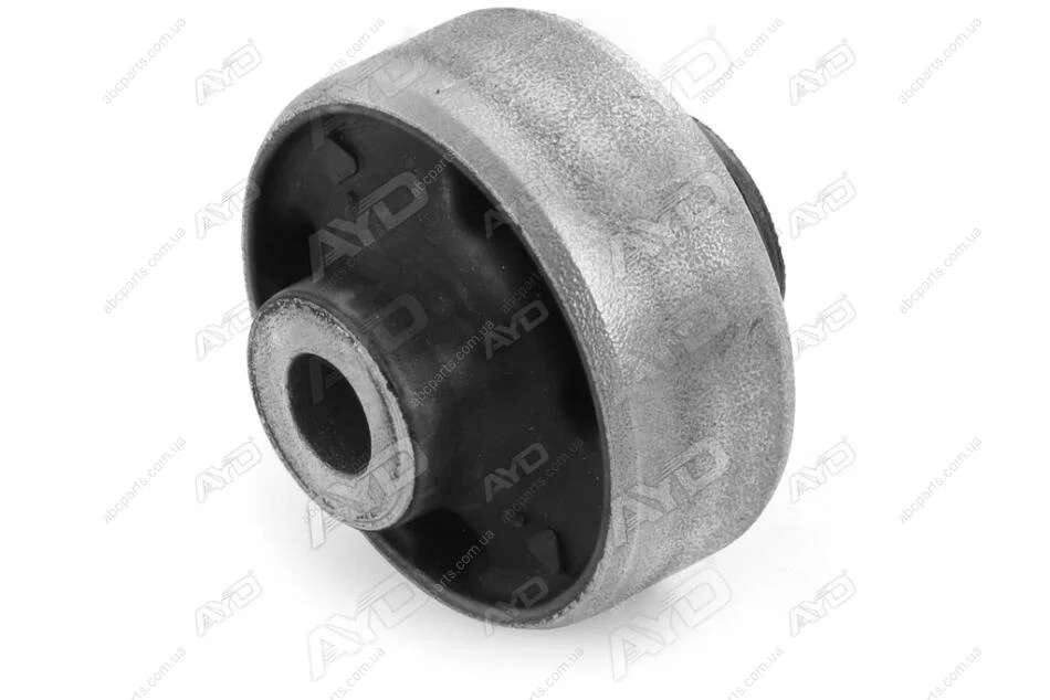 Сайлентблок важеля передн (13*59.8*50mm) SKODA FABIA IV (PJ3) (21-), VW POLO VI (AW1, BZ1, AE1) (17-), SEAT IBIZA V (17-) AYD 87-18624 (фото 1)