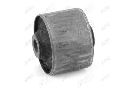 Фото сайлентблок рычага задн SSANGYONG ACTYON II (12-), KORANDO (10-), TOYOTA LAND CRUISER 200 (08-) AYD 87-26653 Сайлентблок рычага задн SSANGYONG ACTYON II (12-), KORANDO (10-), TOYOTA LAND CRUISER 200 (08-) AYD 87-26653