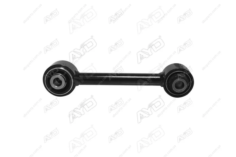 Рычаг подвески задн (диам. вн.12.3mm, L=166.5mm) JEEP COMPASS (MK49) (06-) AYD 88-16611 (фото 1)