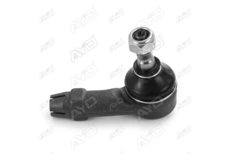 Наконечник рульовий прав (кон 12.75*14.2 L=75mm) AUDI 100 C2, C3 (-91), 200 C3 (-91) AYD 91-00120