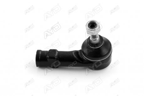 Наконечник рулевой прав (кон 11.5*13.8 L=75mm) FORD FIESTA (-06), MAZDA 121 (-03) AYD 91-00138