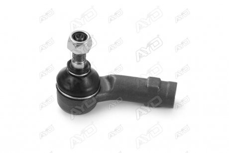 Наконечник рульовий лев (кон. 12.75*14.2 L=85mm) VW TRANSPORTER IV (-03) AYD 91-00162