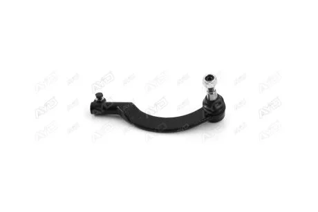 Наконечник рульовий прав (кон 16.4*20.2 L=222mm) RENAULT MASTER II (98-), OPEL MOVANO A (99-) AYD 91-00234