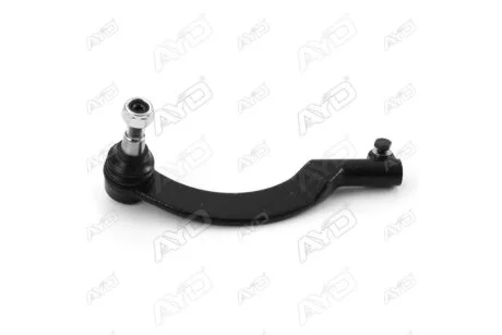 Наконечник рульовий лів (кон 16.4*20.2 L=222mm) RENAULT MASTER II (98-), OPEL MOVANO A (99-) AYD 91-00235