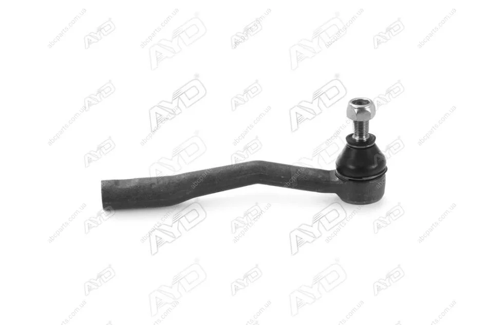 Наконечник рульовий прав (кон 12.5*15 L=190mm) TOYOTA CARINA (-97), CELICA (-99) AYD 91-00247 (фото 1)