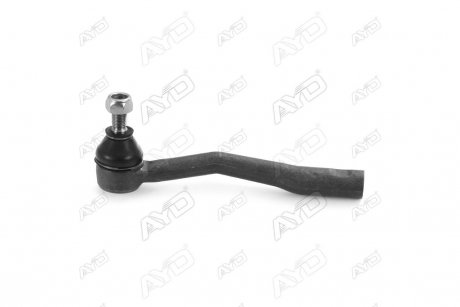 Наконечник рулевой лев (кон 12.5*15 L=190mm) TOYOTA CARINA (-97), CELICA (-99) AYD 91-00248