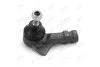 Наконечник рулевой лев (кон 12.6 L=75mm) FORD SCORPIO (-94), ESCORT (-02) AYD 91-00277 (фото 1)