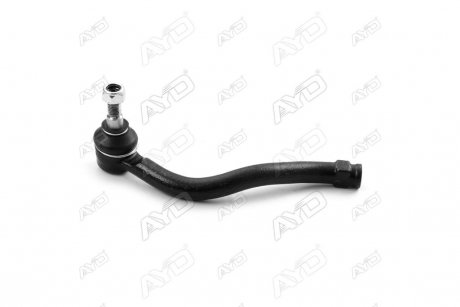 Наконечник рулевой лев (кон 14.3*17 L=220mm) FORD GALAXY (-06), VW SHARAN (-10), SEAT ALHAMBRA (-10) AYD 91-00279