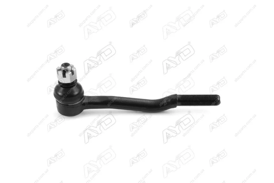Наконечник рулевой тяги Toyota Land Cruiser J9 (95-),Hilux (95-05) AYD 91-00305 (фото 1)